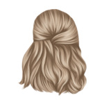 Ciemny blond K 83