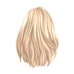 Jasny blond K 88