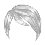 Gray Bob