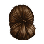 Brown Bun_6-5