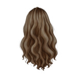 Brown Curl_1-1