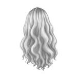 Gray Curl_1-9