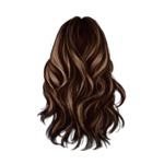Brown Curl_6-1