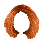 Golden Curly