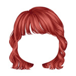 Red Hair F3-(2)