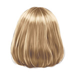 Blonde Female---Style-1