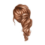 Red Female---Style-4