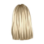 Blonde Female---Style-5