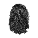Black Female---Style-6