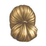 Blonde Female---Style-8