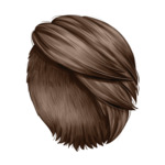 Brown Female---Style-9