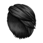 Black Female---Style-9