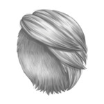 Gray Female---Style-9