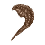 light brown H2-(9)
