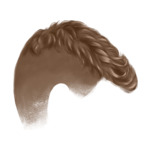 light brown H51-(10)