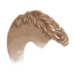 blonde H51-(13)