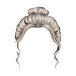 white Hairstyles-38