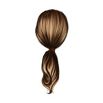 Long-Brunette