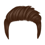 Brown Long