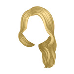 Blonde Long