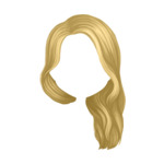Blonde Long