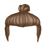 light brown M10-(10)