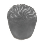 Gray Male---Style-2