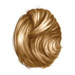Blonde Male---Style-3