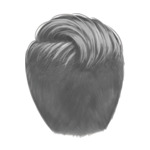 Gray Male---Style-4