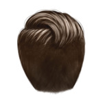 Brown Male---Style-4