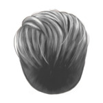 Gray Male---Style-7