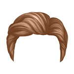 Brunette Medium-#2