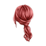 Red Ponytail_5-11