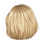 Blonde Short_1-9
