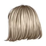 Blonde Short_3-5