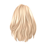 Shoulder-Blonde