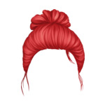 red Women-hair-1-(2)