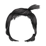black hair-11-(1)