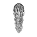 Siwe K hair-11-ice