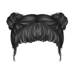 black hair-12-(2)