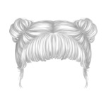 white hair-12-(5)
