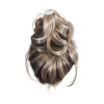 Ciemny blond K hair-12-latte
