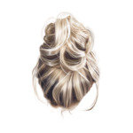 Jasny blond K hair-12-vanilla