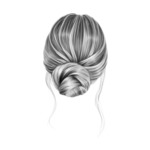 Siwe K hair-13-ice