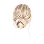 Jasny blond K hair-13-vanilla