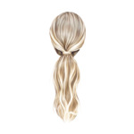 Jasny blond K hair-14-vanilla
