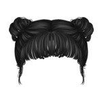 black hair-2-(2)