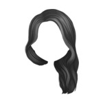 Black hair-3-(3)
