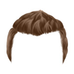 light brown hair-5-(3)
