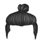 black hair-6-(5)